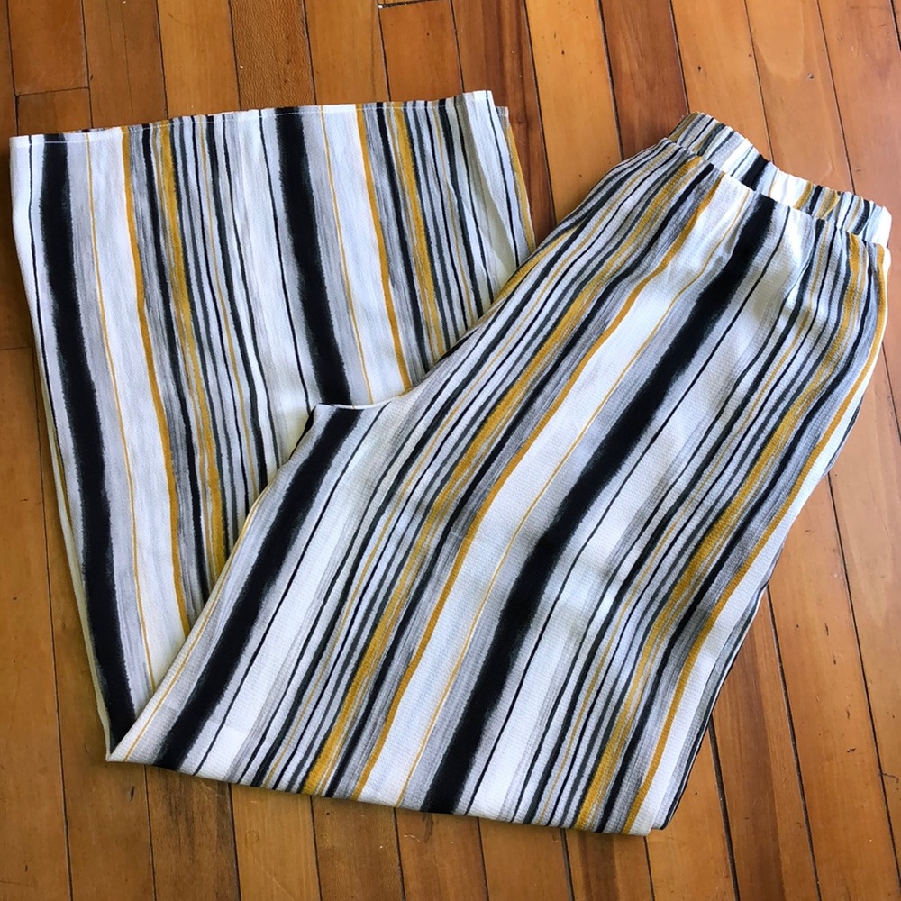 Love In Wide Leg Pants